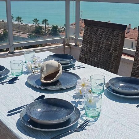 Precioso Atico Frente Al Mar Reformado 2025 Apartman Peñíscola Kültér fotó