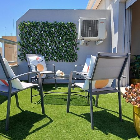 Precioso Atico Frente Al Mar Reformado 2025 Apartman Peñíscola Kültér fotó
