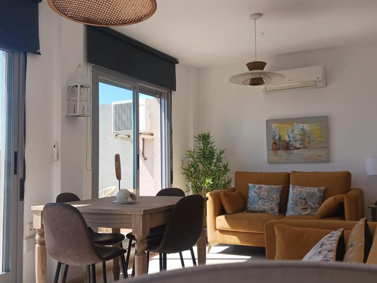 Precioso Atico Frente Al Mar Reformado 2025 Apartman Peñíscola Kültér fotó