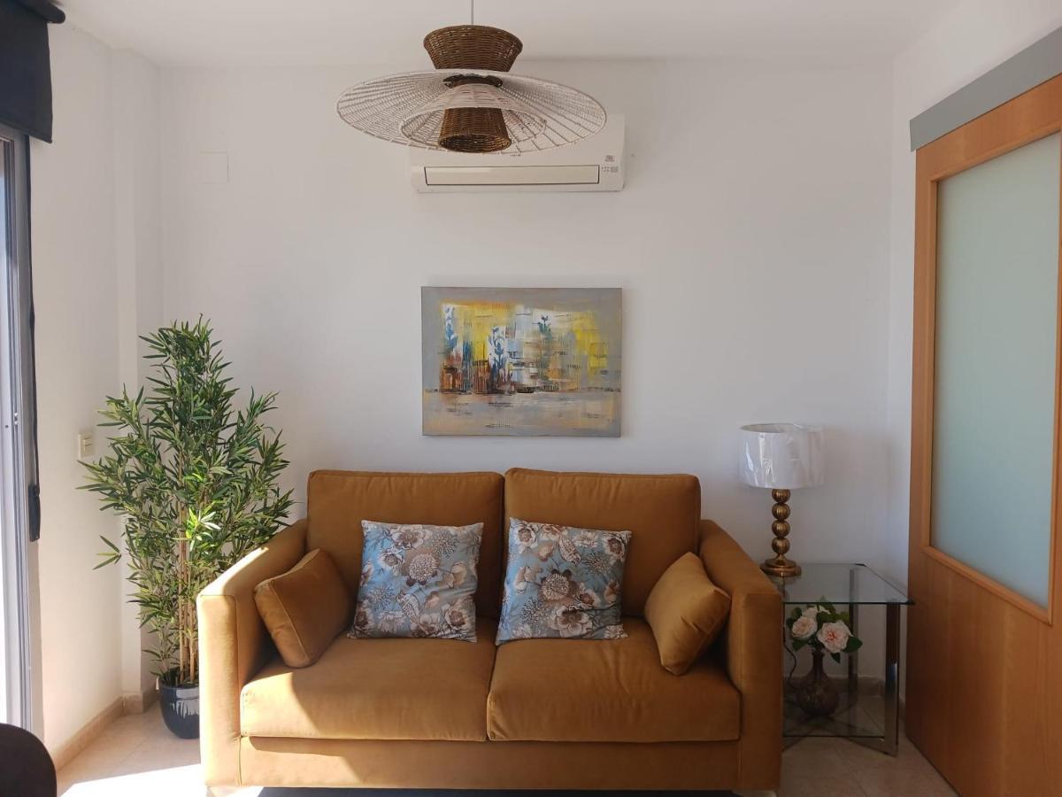 Precioso Atico Frente Al Mar Reformado 2025 Apartman Peñíscola Kültér fotó