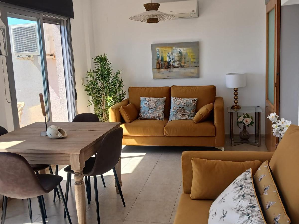 Precioso Atico Frente Al Mar Reformado 2025 Apartman Peñíscola Kültér fotó