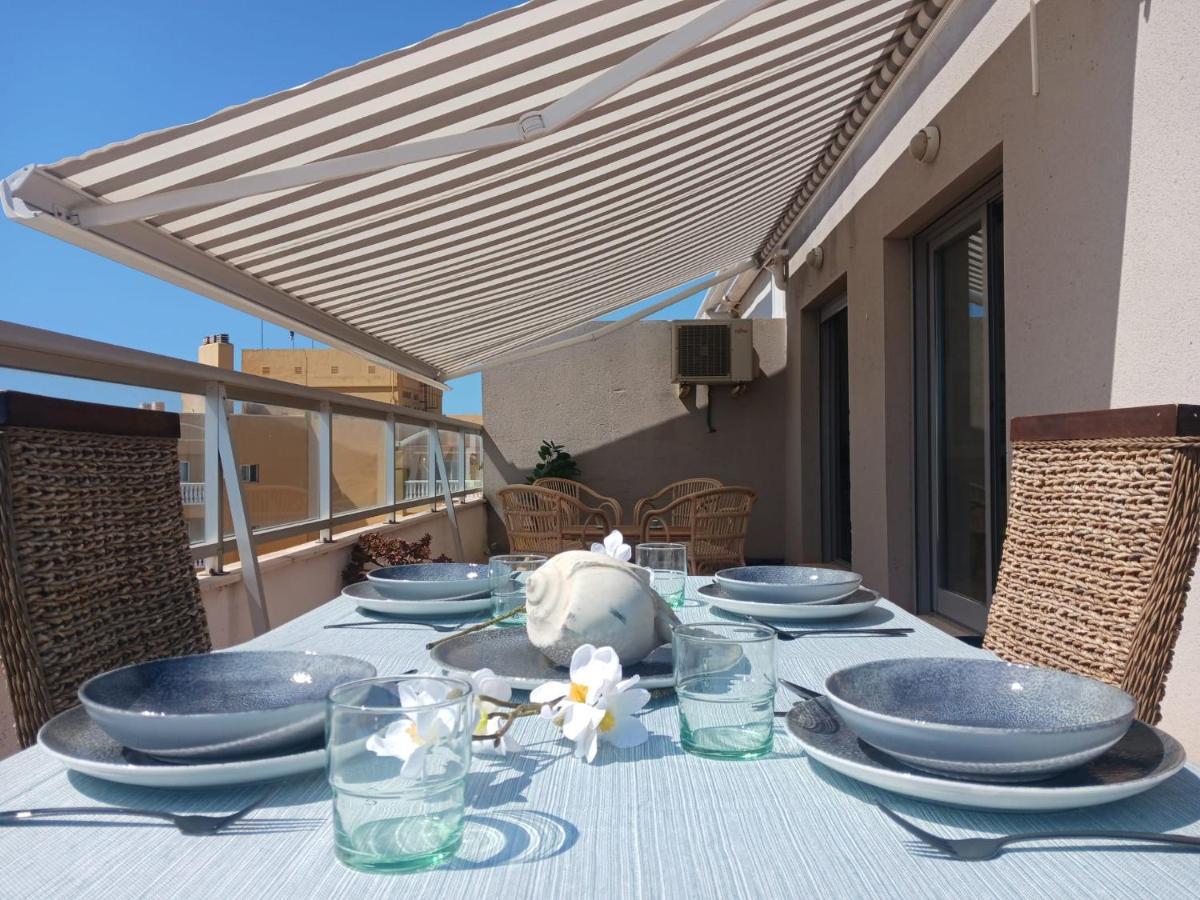 Precioso Atico Frente Al Mar Reformado 2025 Apartman Peñíscola Kültér fotó