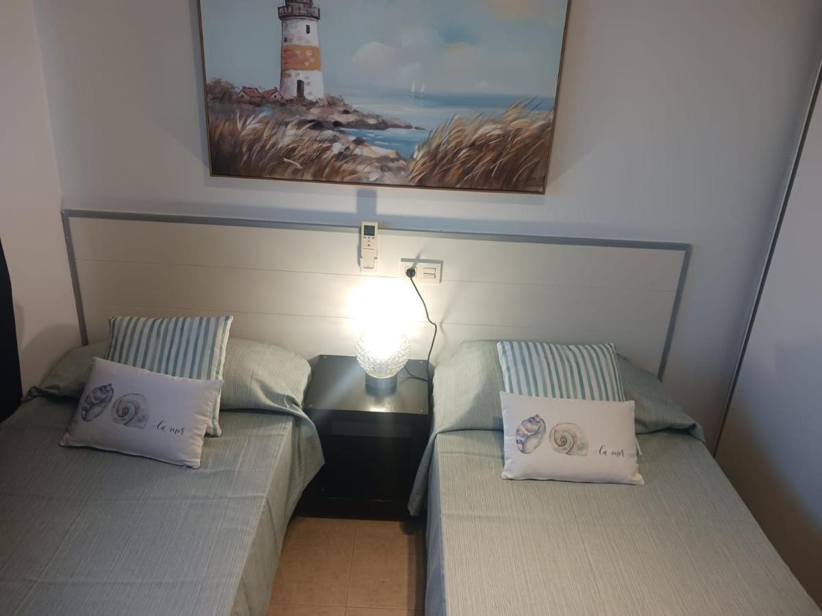 Precioso Atico Frente Al Mar Reformado 2025 Apartman Peñíscola Kültér fotó