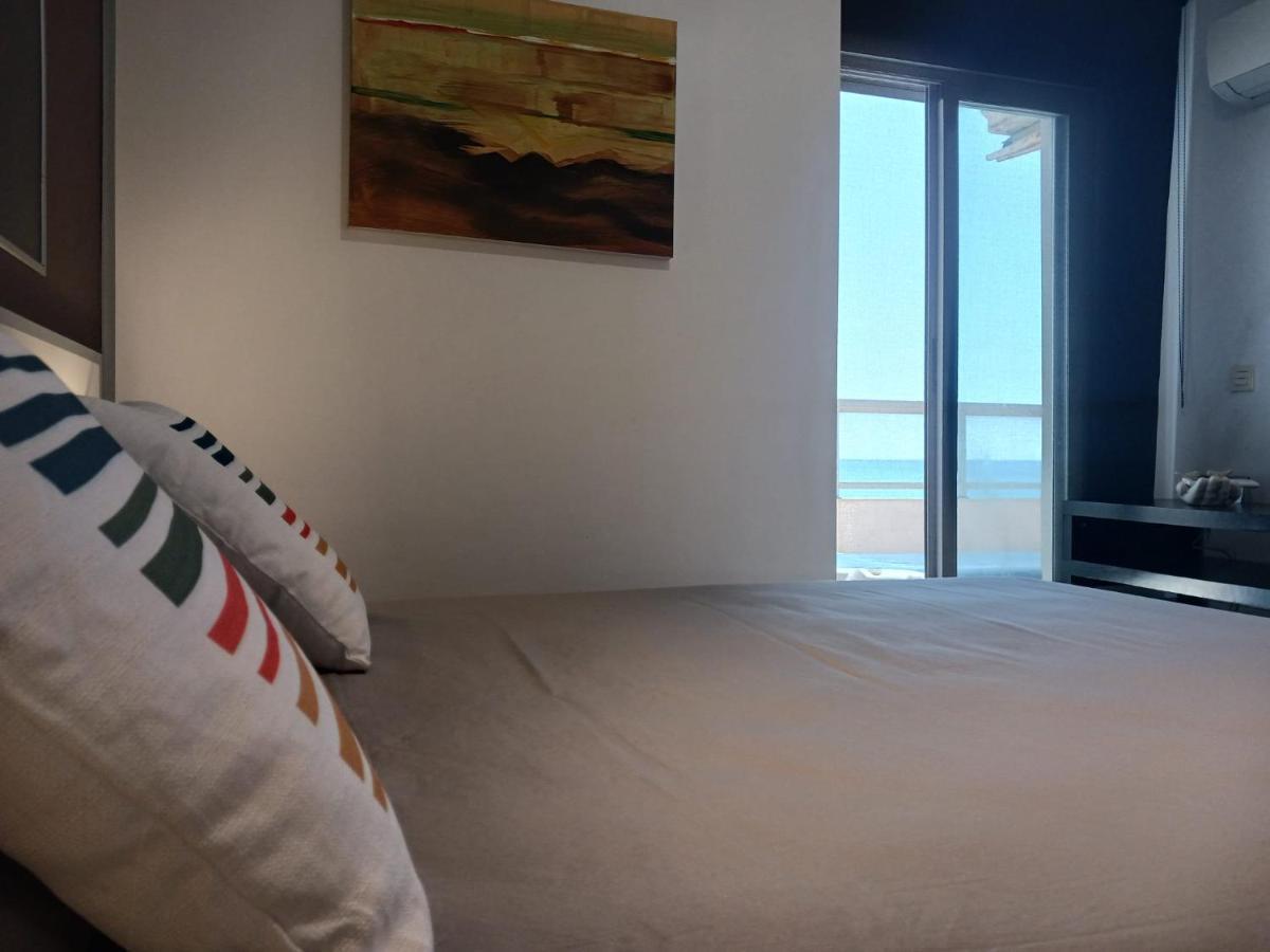 Precioso Atico Frente Al Mar Reformado 2025 Apartman Peñíscola Kültér fotó