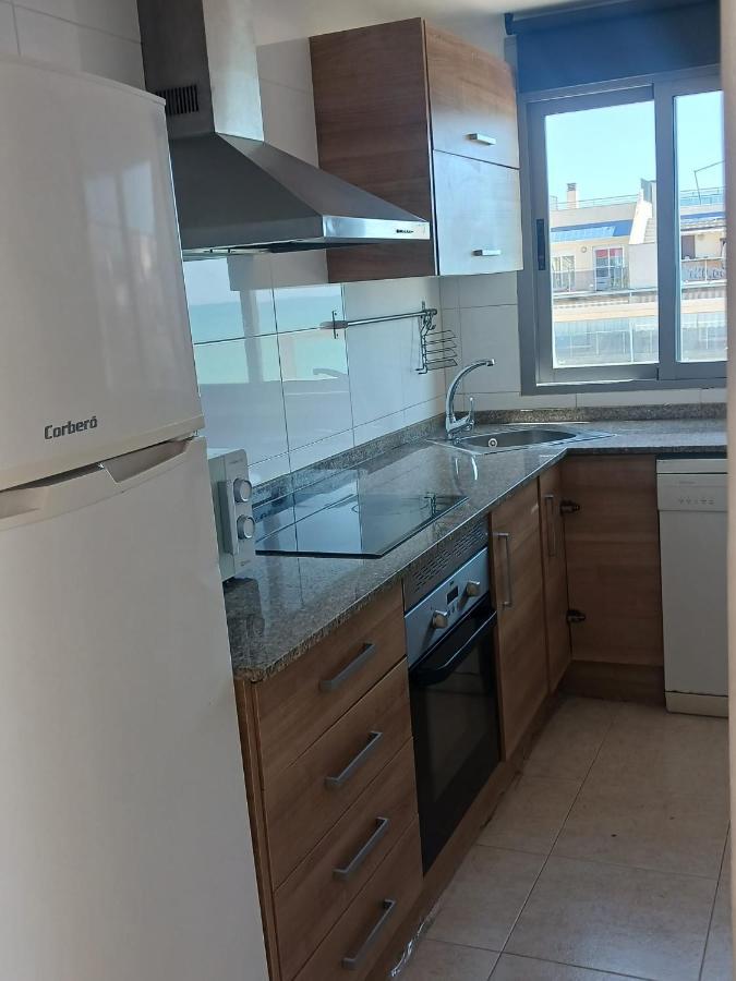 Precioso Atico Frente Al Mar Reformado 2025 Apartman Peñíscola Kültér fotó