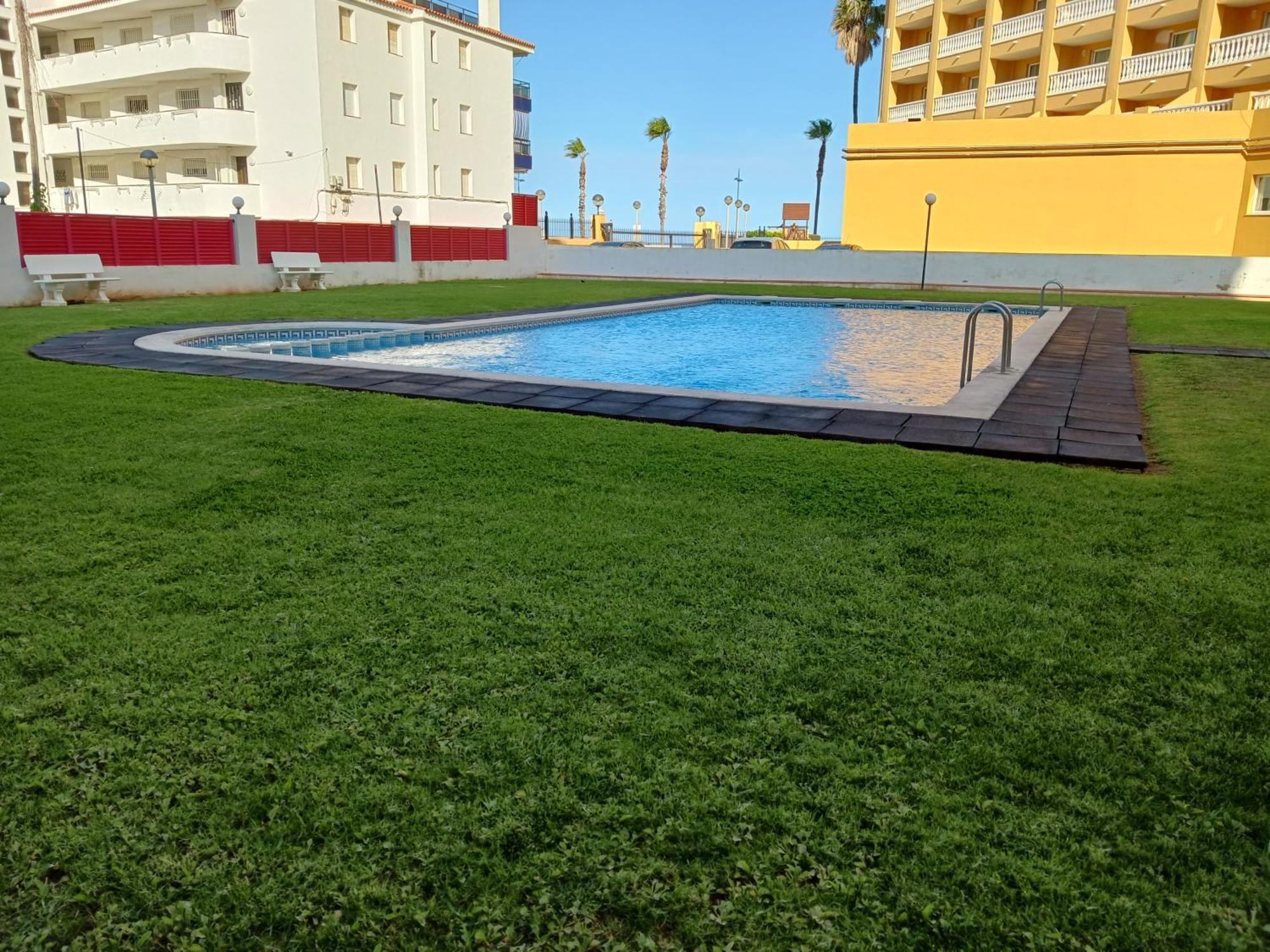 Precioso Atico Frente Al Mar Reformado 2025 Apartman Peñíscola Kültér fotó